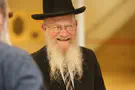 כך חי הרב הדרי את הגאולה