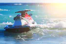 Father jumps into water to save daughters after deadly crash