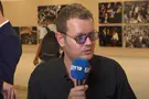 The Israeli comedian's post that caused an uproar in Ireland