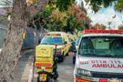 ילד נפצע קשה מפגיעת רכב הסעות בבית שמש