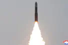 North Korea launches ballistic missile