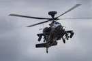 US Apache helicopter crashed in the Strait of Hormuz
