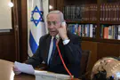 שיחה ראשונה בין נתניהו לפטר מגיאר