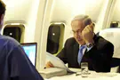 Security warnings cut Netanyahu’s US visit to just seven hours