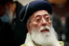 Rabbi Amar warns against rise of self-proclaimed ‘kabbalists’