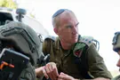 צילום: דובר צה"ל שלוש שנים לנפילת מח"ט הנח"ל