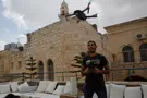 REUTERS/Mussa Qawasma Western activism has harmed the Palestinian cause