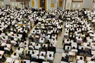 Mass prayer gathering for Jewish man suspected of soliciting