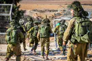 Oren Ben Hakoon/Flash90 Two IDF soldiers wounded after playing with live ammunition