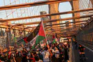 25 arrested at NYC anti-Israel protests