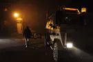 IDF reports unusual incident near Ramallah