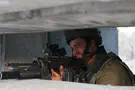 Unusual shooting attack at northern border