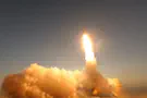 Missile from Yemen intercepted