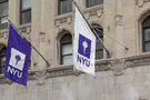 NYU alumnus arrested over swastika-defaced Israeli flag
