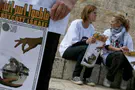 Flash 90 Rewarding rejectionism at Israel’s expense