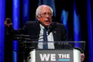 Sanders defends support for ex-Maine candidate