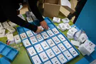 Noam Revkin Fenton/Flash90 Poll: 40% of Israelis fear election results won't be accepted