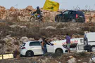 Hezbollah launches artillery barrage on Syrian military post