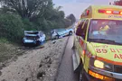 צילום: מד"א יוקם צוות חירום לתאונות ביו"ש