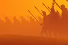 13 commandments about warfare