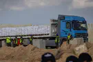Chaim Goldberg/Flash90 Charity fears Gaza aid sent after 10/7 may have reached Hamas