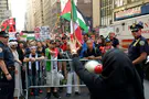 Anti-Israel activists claim assault by Egyptian mission staff
