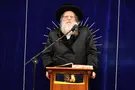 האדמו"ר ממודז'יץ פונה לבית החולים