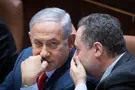 צילום: יונתן זינדל, פלאש 90 נתניהו וכ"ץ מזהירים את חמאס