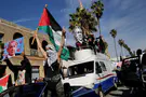 Man who attacked Jew near LA synagogue charged with federal crime