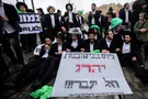 'This is the most difficult period for the haredi community'