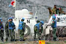IDF troops fire warning shots after misidentifying UN soldiers