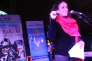 Leftist singer Achinoam Nini criticizes Israel - in English