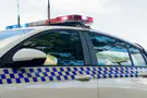 Man crashes car into synagogue gates in Australia