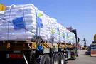 IDF Spokesperson COGAT issues exceptional demand to the UN’s WFP