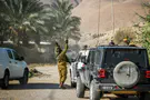 2 hurt in club & rock-throwing attack in Jordan Valley