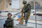 צילום: Wisam Hashlamoun/Flash90 חמאס נגד טקסי יום הזיכרון והעצמאות בחברון