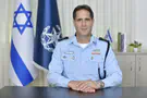 Police district commander wounded on October 7 to retire