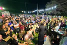 במוצאי שביעי של פסח: חגיגת המימונה השנתית