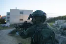IDF soldier’s car set ablaze by extremist youths
