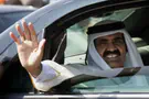 Flash 90 وفاة أمير قطر السابق حمد بن خليفة عن 74 عاماً