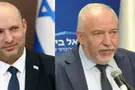 Bennett-Liberman alliance would secure 30 seats
