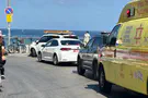 צילום: תיעוד מבצעי מד"א טבע למוות באשדוד, בנו נרצח ב-7 באוקטובר