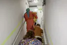 הלכות המתעורר באמצע הלילה לאזעקה