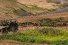 Tomer Neuberg/Flash90 Unusual security incident on Gaza border