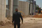 צילום: דוברות המשטרה קו התפר: ראשי הרשויות דורשים שינוי מיידי