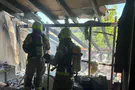 В Западной Галилее водитель грузовика ранен осколком