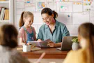 iStock Teachers’ Union threatens strike over special ed integration