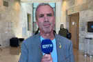 צילום: ערוץ 7 שטרן נפרד מהכנסת במתקפה חריפה על אוחנה