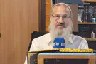צילום: דביר עמר הרב הראל מעלה ספק: מה באמת חשב החזון איש?
