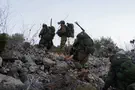 צילום: דובר צה"ל Силы ЦАХАЛ проводят специальные учения